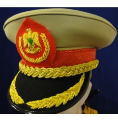 Peaked Cap